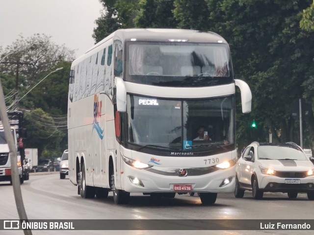 EPTur Turismo 7730 na cidade de Maceió, Alagoas, Brasil, por Luiz Fernando. Número da foto: #13208333.