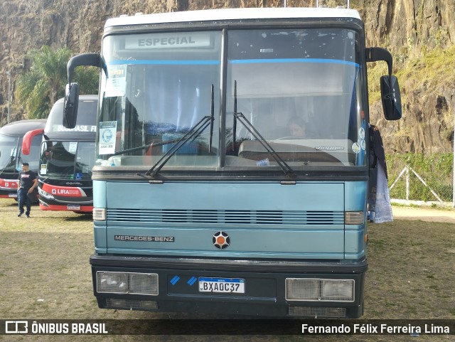 Ônibus Particulares 6374 na cidade de Campinas, São Paulo, Brasil, por Fernando Félix Ferreira Lima. Número da foto: #13208797.