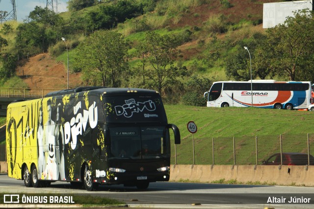 Banda Djavú 0809 na cidade de Aparecida, São Paulo, Brasil, por Altair Júnior. Número da foto: #13207837.