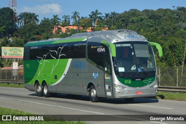 PRM Turismo 918 na cidade de Santa Isabel, São Paulo, Brasil, por George Miranda. Número da foto: #13208462.