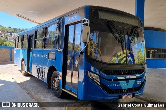 Expresso Nossa Senhora da Saude 630 na cidade de Vespasiano, Minas Gerais, Brasil, por Gabriel Costa Guimarães. Número da foto: #13208065.