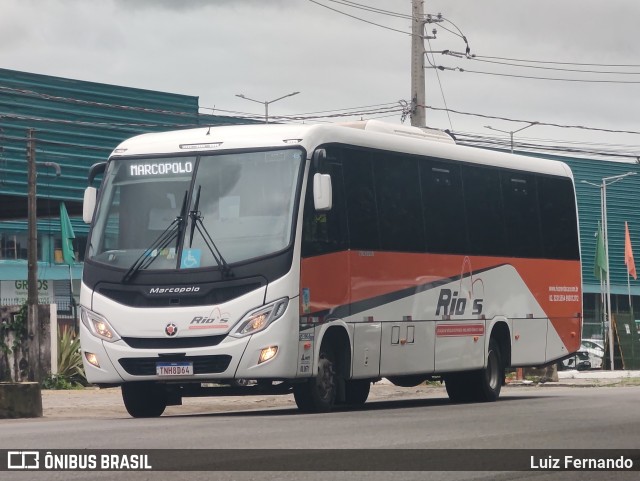 Rio´s Rent a Car 2025 na cidade de Maceió, Alagoas, Brasil, por Luiz Fernando. Número da foto: #13208366.