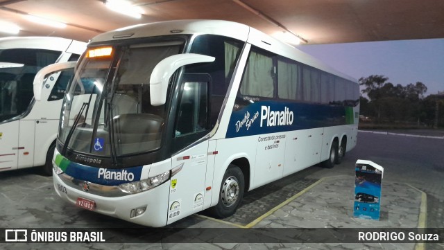 Planalto Transportes 1803 na cidade de Pelotas, Rio Grande do Sul, Brasil, por RODRIGO Souza. Número da foto: #13208540.