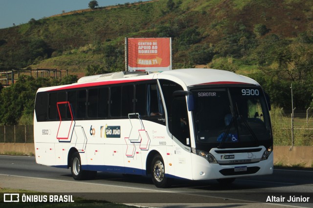 São João Votorantim - Sorotur Turismo 9300 na cidade de Aparecida, São Paulo, Brasil, por Altair Júnior. Número da foto: #13207898.