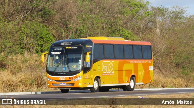 Gertaxi 263 na cidade de Maracanaú, Ceará, Brasil, por Amós  Mattos. Número da foto: #13208865.