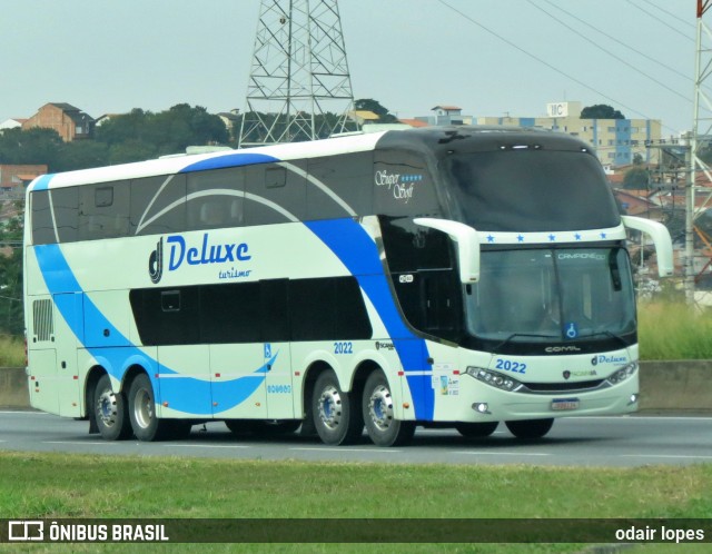 Deluxe Turismo 2022 na cidade de Caçapava, São Paulo, Brasil, por odair lopes. Número da foto: #13209059.