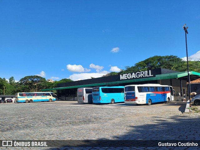 Terminais Rodoviários e Urbanos  na cidade de Sapucaia, Rio de Janeiro, Brasil, por Gustavo Coutinho. Número da foto: #13208620.