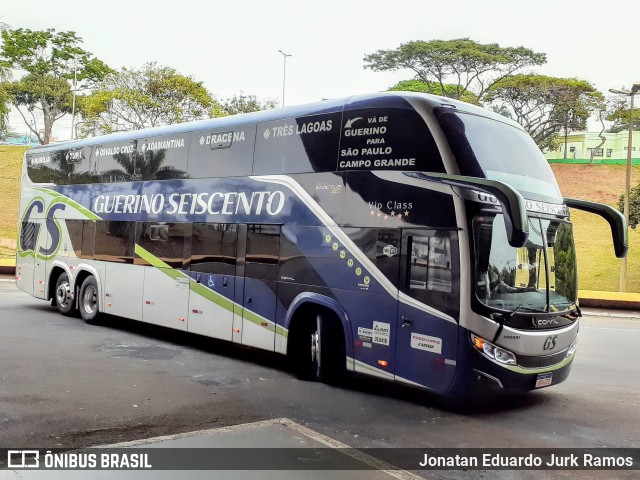 Guerino Seiscento 0422 na cidade de Londrina, Paraná, Brasil, por Jonatan Eduardo Jurk Ramos. Número da foto: #13208842.