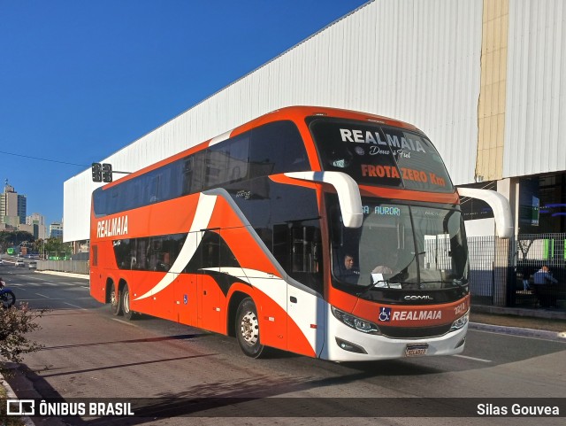 RealMaia Turismo e Cargas 2210 na cidade de Goiânia, Goiás, Brasil, por Silas Gouvea. Número da foto: #13207632.