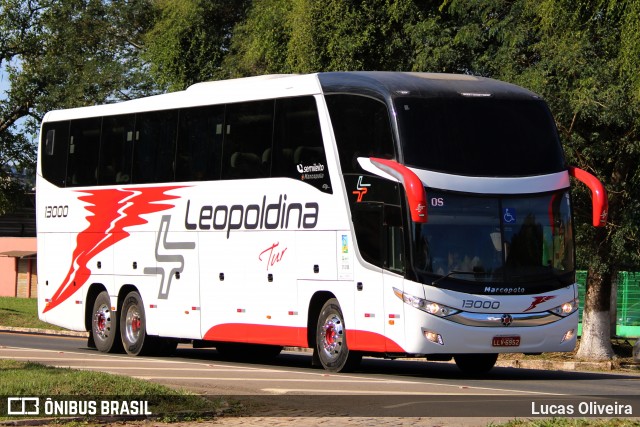 Leopoldina Turismo 13000 na cidade de Muriaé, Minas Gerais, Brasil, por Lucas Oliveira. Número da foto: #13207930.