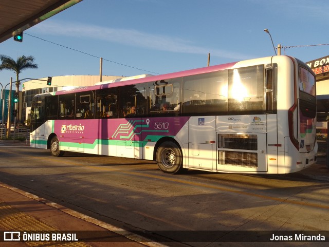 Transcorp 5510 na cidade de Ribeirão Preto, São Paulo, Brasil, por Jonas Miranda. Número da foto: #13207566.