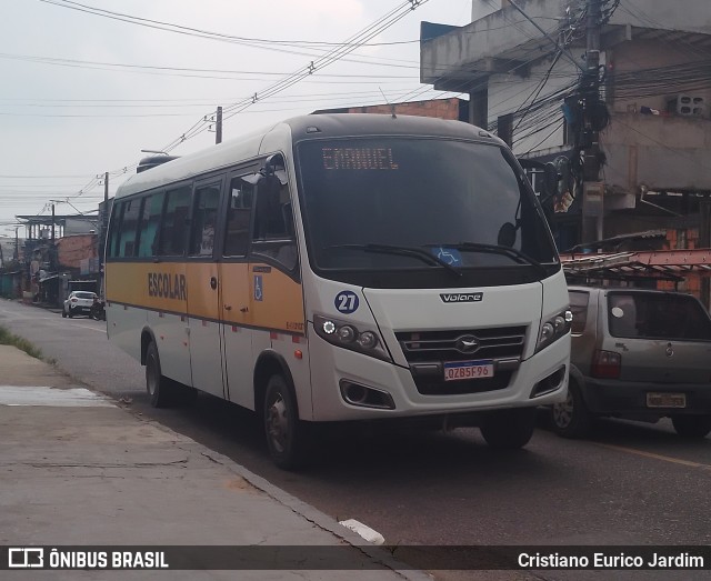 KL Rent A Car E-45621027 na cidade de Manaus, Amazonas, Brasil, por Cristiano Eurico Jardim. Número da foto: #13208829.
