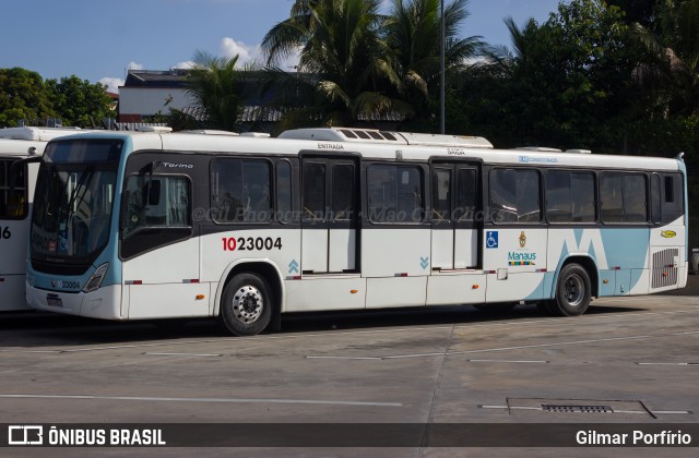 Vega Manaus Transporte 1023004 na cidade de Manaus, Amazonas, Brasil, por Gilmar Porfírio. Número da foto: #13208943.