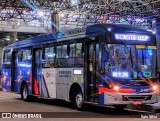 Viação Osasco 21.992 na cidade de Osasco, São Paulo, Brasil, por Ítalo Silva. Número da foto: #:id.