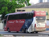 Expresso São Luiz 7980 na cidade de Cuiabá, Mato Grosso, Brasil, por Eronildo Assunção. Número da foto: #13209224.