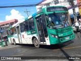 OT Trans - Ótima Salvador Transportes 21169 na cidade de Salvador, Bahia, Brasil, por Adham Silva. Número da foto: #:id.