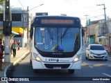 Empresa de Transportes Nossa Senhora da Conceição 4501 na cidade de Natal, Rio Grande do Norte, Brasil, por Junior Mendes. Número da foto: #:id.