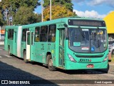 Expresso Azul JB609 na cidade de Curitiba, Paraná, Brasil, por Cauã Augusto. Número da foto: #13209333.