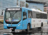 Viação Praia Sol 12224 na cidade de Vitória, Espírito Santo, Brasil, por Matheus dos Anjos Silva. Número da foto: #:id.