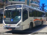 Auto Viação Salineira RJ 111.057 na cidade de Cabo Frio, Rio de Janeiro, Brasil, por Samuel Da Silva. Número da foto: #:id.