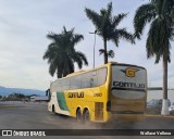 Empresa Gontijo de Transportes 17180 na cidade de Roseira, São Paulo, Brasil, por Wallace Velloso. Número da foto: #13209166.