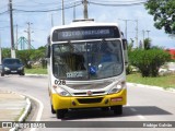 Transportes Guanabara 028 na cidade de Natal, Rio Grande do Norte, Brasil, por Rodrigo Galvão. Número da foto: #:id.