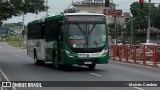 Viação Galo Branco RJ 181.020 na cidade de Niterói, Rio de Janeiro, Brasil, por Moisés Candeia. Número da foto: #13209063.