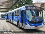 SOPAL - Sociedade de Ônibus Porto-Alegrense Ltda. 6763 na cidade de Porto Alegre, Rio Grande do Sul, Brasil, por Gustavo  Bonfate. Número da foto: #:id.