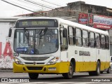 Transportes Guanabara 033 na cidade de Natal, Rio Grande do Norte, Brasil, por Rodrigo Galvão. Número da foto: #13208830.