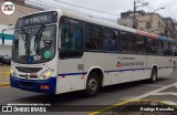 SOGIL - Sociedade de Ônibus Gigante Ltda. 101 na cidade de Gravataí, Rio Grande do Sul, Brasil, por Rodrigo Koscolka. Número da foto: #:id.