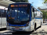 Transportes Barra D13009 na cidade de Rio de Janeiro, Rio de Janeiro, Brasil, por Bruno Mendonça. Número da foto: #:id.