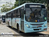 SOGIL - Sociedade de Ônibus Gigante Ltda. 5143 na cidade de Porto Alegre, Rio Grande do Sul, Brasil, por Gustavo  Bonfate. Número da foto: #:id.