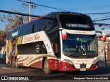 Queilen Bus 134 na cidade de Estación Central, Santiago, Metropolitana de Santiago, Chile, por Benjamín Tomás Lazo Acuña. Número da foto: #13207403.