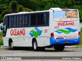 Expresso Oceano 537 na cidade de São Gonçalo do Amarante, Rio Grande do Norte, Brasil, por Josenilson  Rodrigues. Número da foto: #13207843.