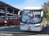 Viação Teresópolis RJ 203.056 na cidade de Teresópolis, Rio de Janeiro, Brasil, por Pedro Henrique Sudoh. Número da foto: #13208608.