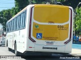 Via Metro - Auto Viação Metropolitana 0391434 na cidade de Fortaleza, Ceará, Brasil, por Álvaro Richard Richard. Número da foto: #13209208.