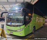 FlixBus Transporte e Tecnologia do Brasil 3520 na cidade de Registro, São Paulo, Brasil, por Andre Santos de Moraes. Número da foto: #13208051.