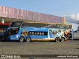 Soares Turismo e Fretamento 3520 na cidade de Caruaru, Pernambuco, Brasil, por Lenilson da Silva Pessoa. Número da foto: #13208641.