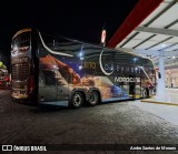 Expresso Nordeste 60110 na cidade de Registro, São Paulo, Brasil, por Andre Santos de Moraes. Número da foto: #13208053.