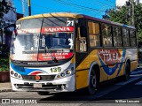 TTA S.A. - Línea 96 135 na cidade de Asunción, Paraguai, por Willian Lezcano. Número da foto: #:id.
