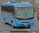 CLA Transportes 3700 na cidade de Mairinque, São Paulo, Brasil, por Flavio Alberto Fernandes. Número da foto: #:id.