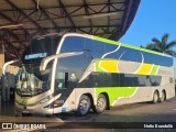 Brasil Sul Linhas Rodoviárias 3688 na cidade de Londrina, Paraná, Brasil, por Netto Brandelik. Número da foto: #:id.