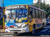 TTA S.A. - Línea 96 145 na cidade de Asunción, Paraguai, por Willian Lezcano. Número da foto: #13209285.