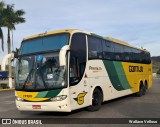 Empresa Gontijo de Transportes 17180 na cidade de Roseira, São Paulo, Brasil, por Wallace Velloso. Número da foto: #13209159.