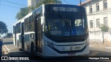 Onicamp Transporte Coletivo 4943 na cidade de Campinas, São Paulo, Brasil, por Henrique Oliveira. Número da foto: #:id.