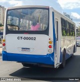 ViaBus Transportes CT-00002 na cidade de Belém, Pará, Brasil, por Lucas Jacó. Número da foto: #13208189.