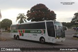 Empresa Gontijo de Transportes 11715 na cidade de João Monlevade, Minas Gerais, Brasil, por Mairo de Magalhães. Número da foto: #13207951.