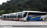 Fácil Transportes e Turismo 4027 na cidade de Petrópolis, Rio de Janeiro, Brasil, por Luiz Petriz. Número da foto: #13207643.