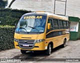 Viação Cedro 2506 na cidade de Petrópolis, Rio de Janeiro, Brasil, por Adriano Duarte. Número da foto: #13209025.