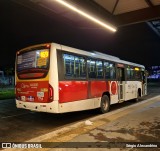 Auto Viação Alpha A48083 na cidade de Rio de Janeiro, Rio de Janeiro, Brasil, por Sérgio Alexandrino. Número da foto: #:id.